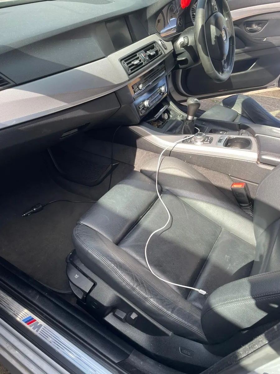 BMW 5 Series 520 D F10 M Sport 4DR, 2011 - Image 4