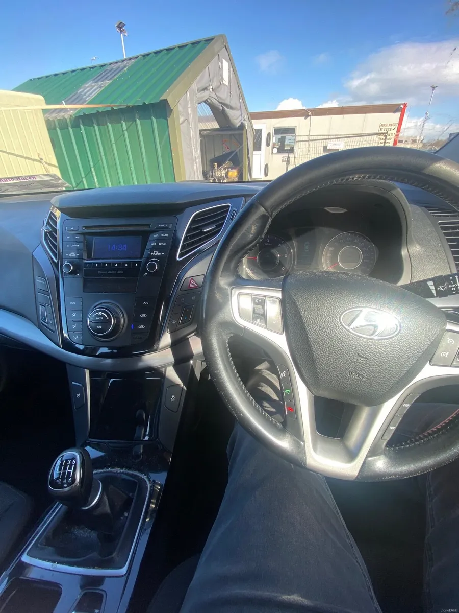 Hyundai i40  2014. DSL - Image 6