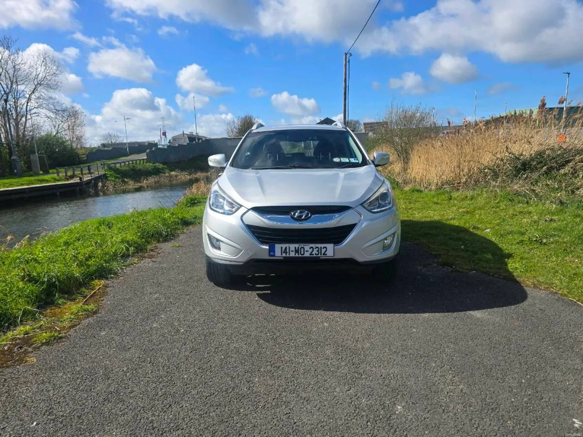 HYUNDAI IX35 AUTOMATIC - Image 1