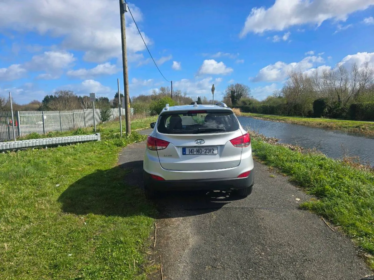 HYUNDAI IX35 AUTOMATIC - Image 4