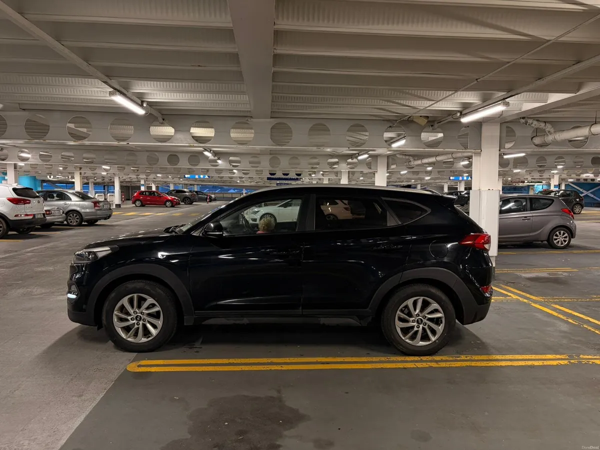 Hyundai tucson 1.7 - Image 2