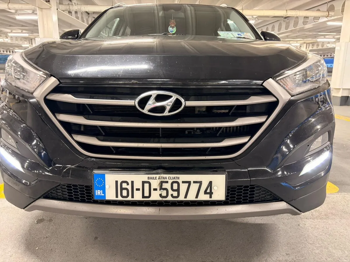 Hyundai tucson 1.7 - Image 4