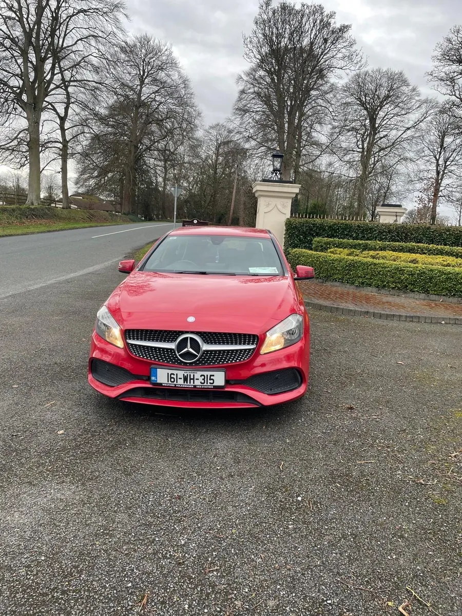 Mercedes A Class 180d - Image 1