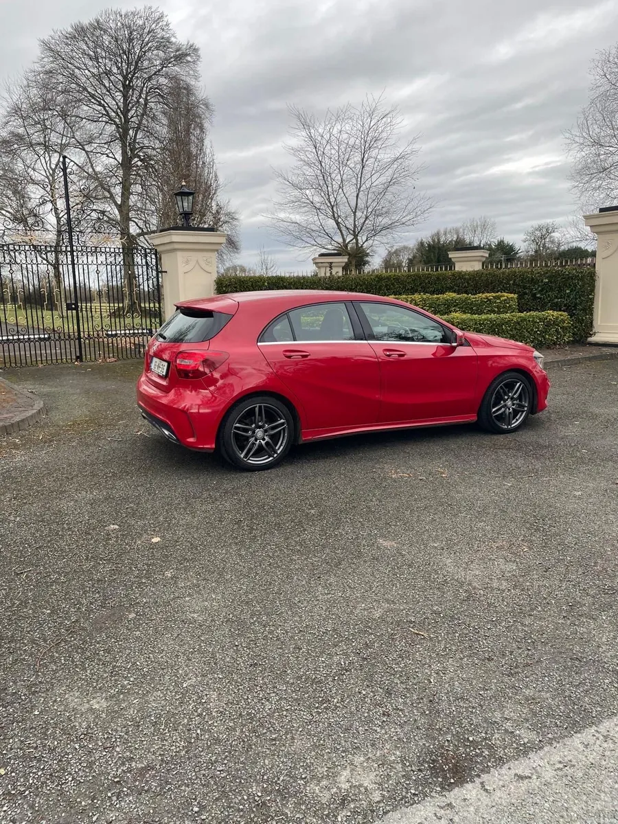 Mercedes A Class 180d - Image 3