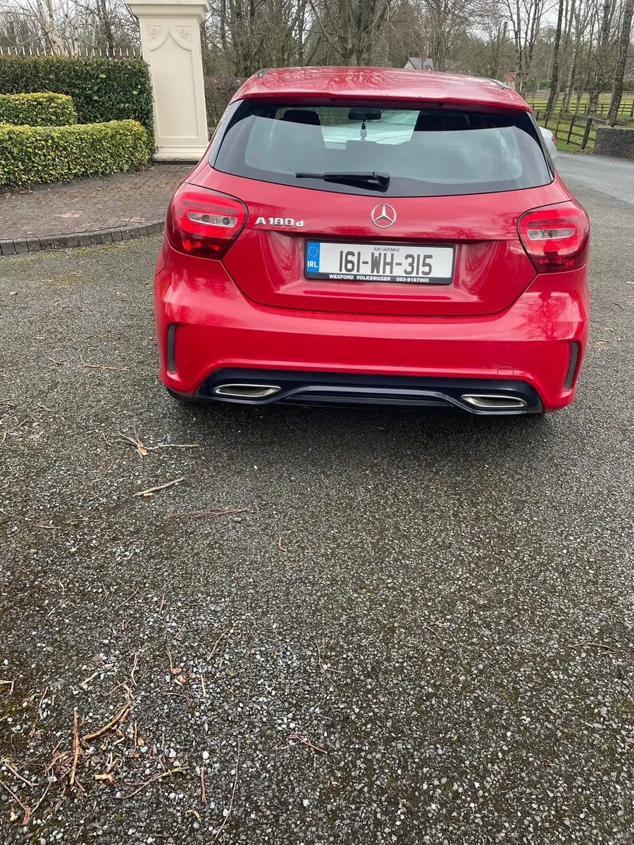 Mercedes A Class 180d - Image 4