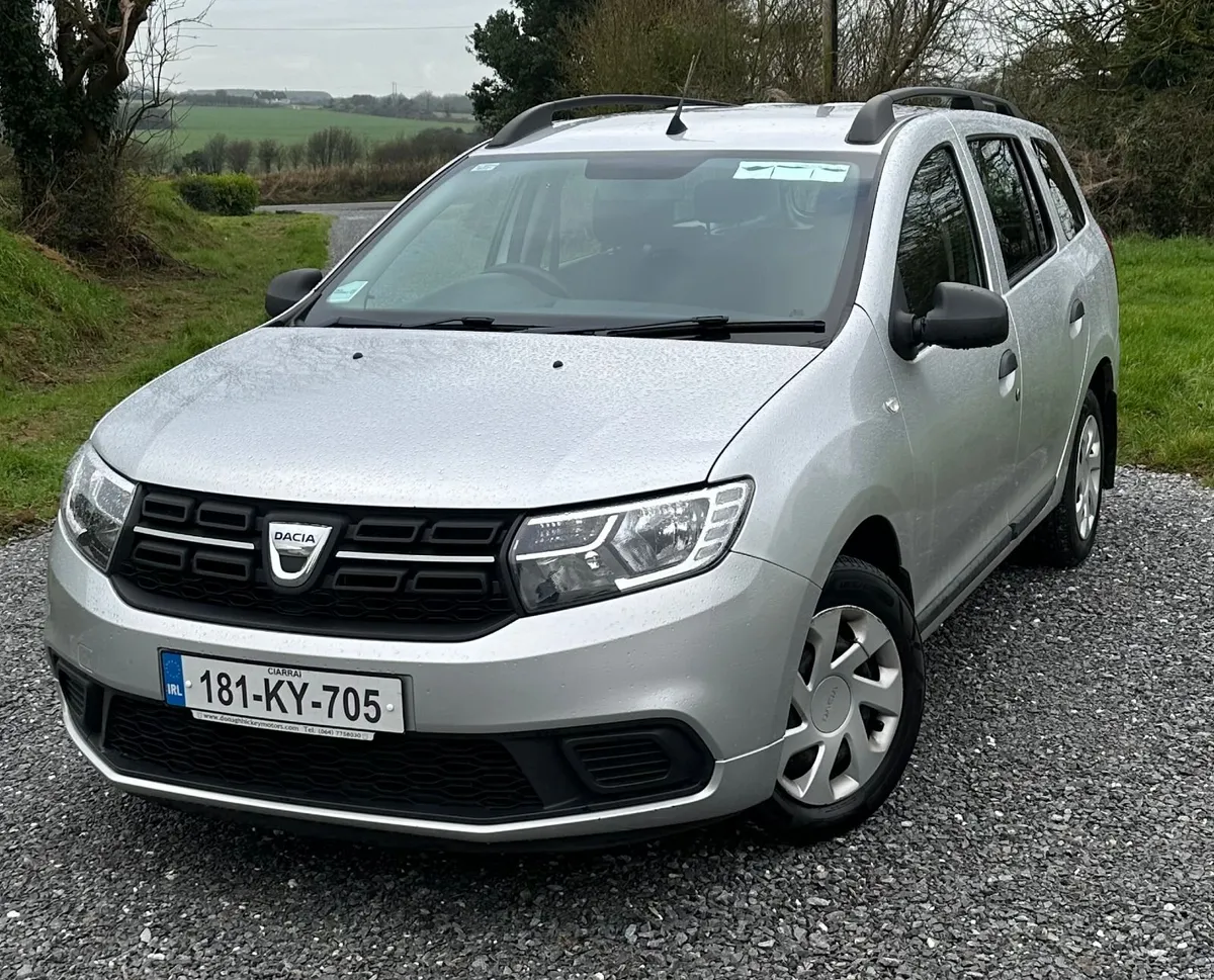Dacia Logan 1.5DCI  **Mint condition*Low mileage - Image 2