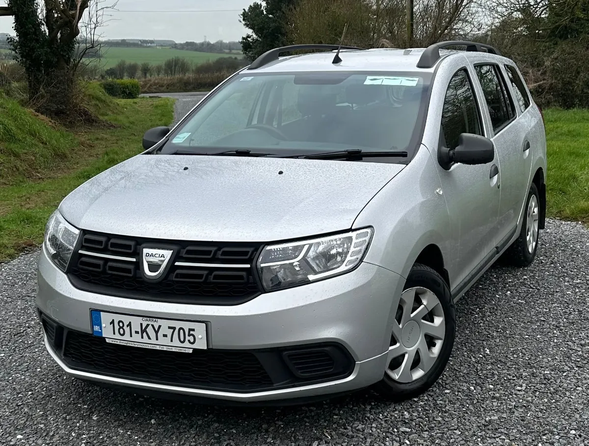 Dacia Logan 1.5DCI  **Mint condition*Low mileage - Image 3