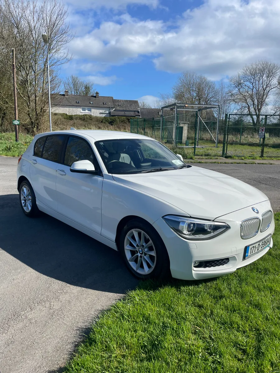 171 BMW 1-Series.. Auto.. Low Mileage.. NCT 05/28 - Image 2