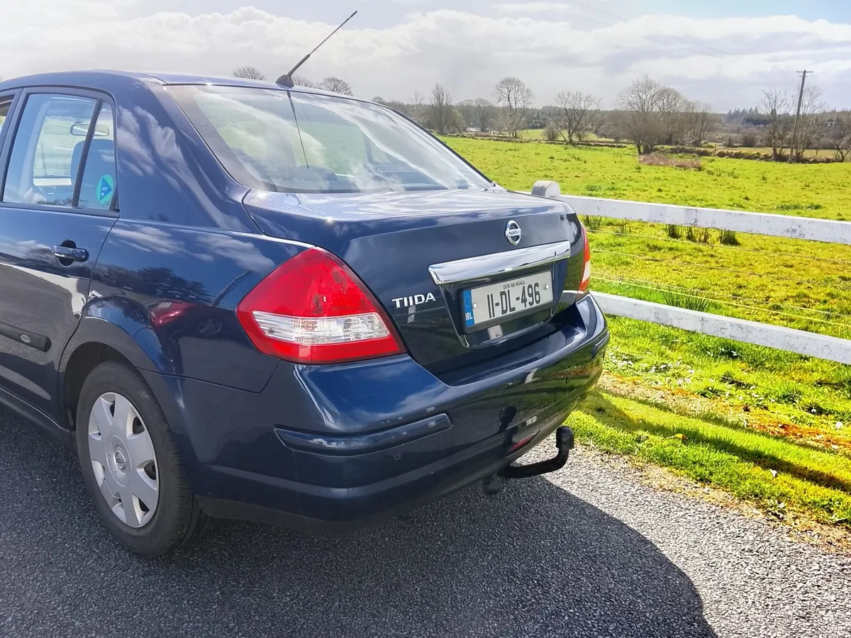 Nissan Tiida, 1.5d 184km, Nct05.27 - Image 4