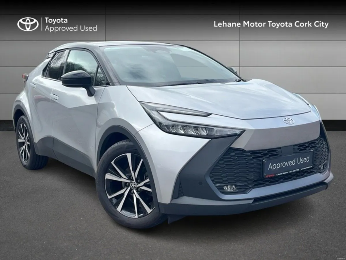 Toyota C-HR C-HR HYBRID SPORT+ - Image 1