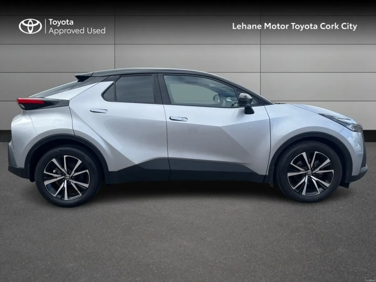 Toyota C-HR C-HR HYBRID SPORT+ - Image 3