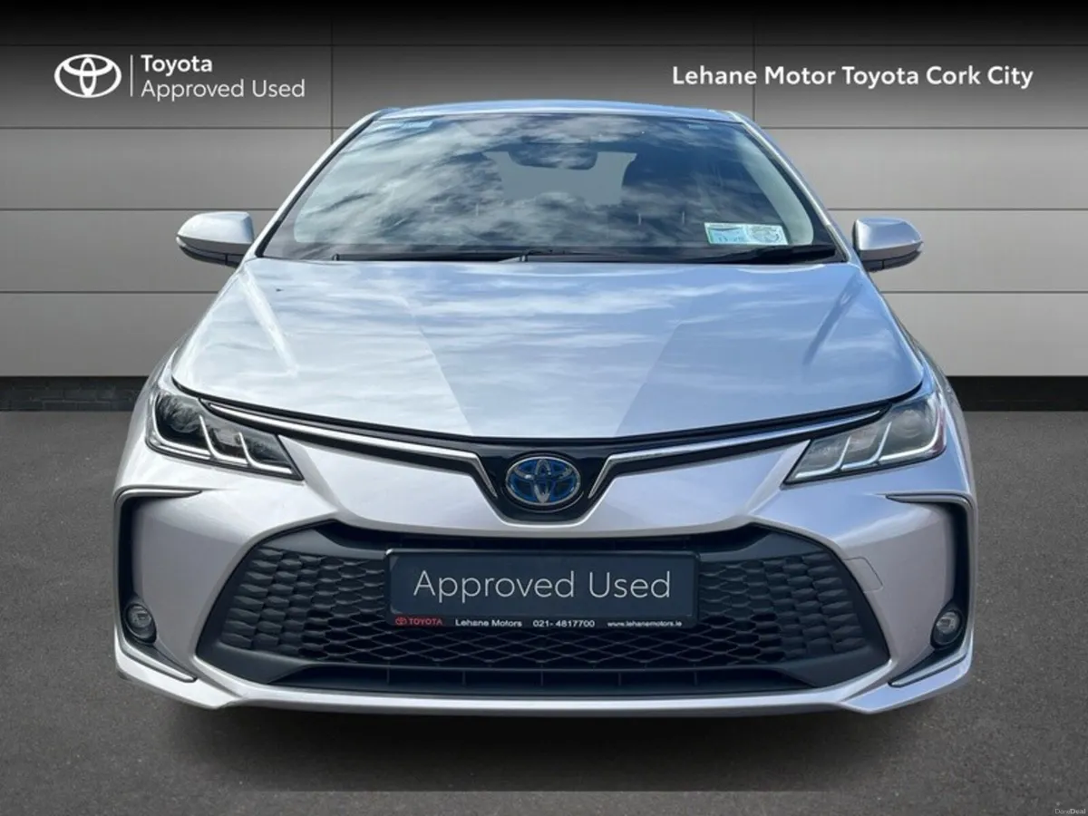 Toyota Corolla COROLLA SALOON LUNA - Image 5