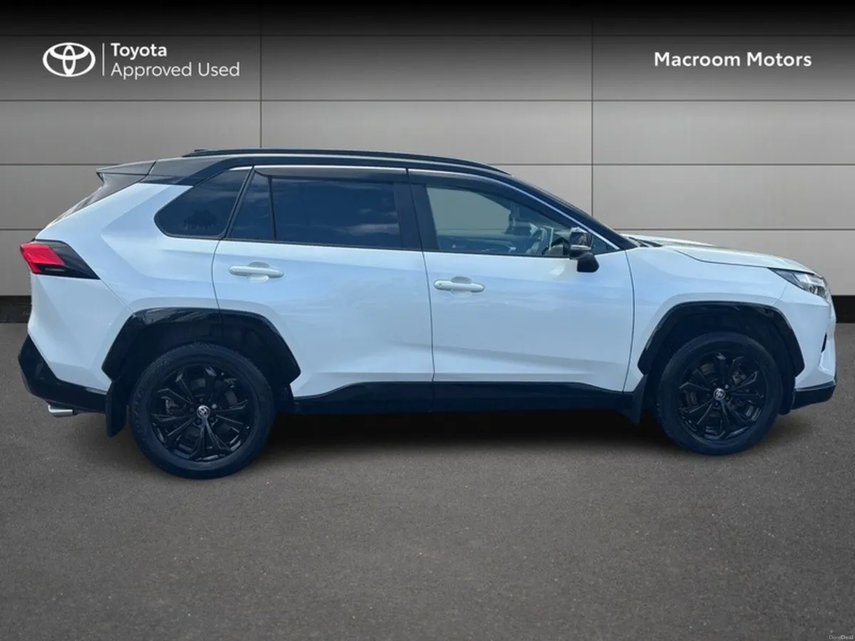 Toyota RAV4 RAV4 HYBRID SPORT 4DR AUTO - Image 3