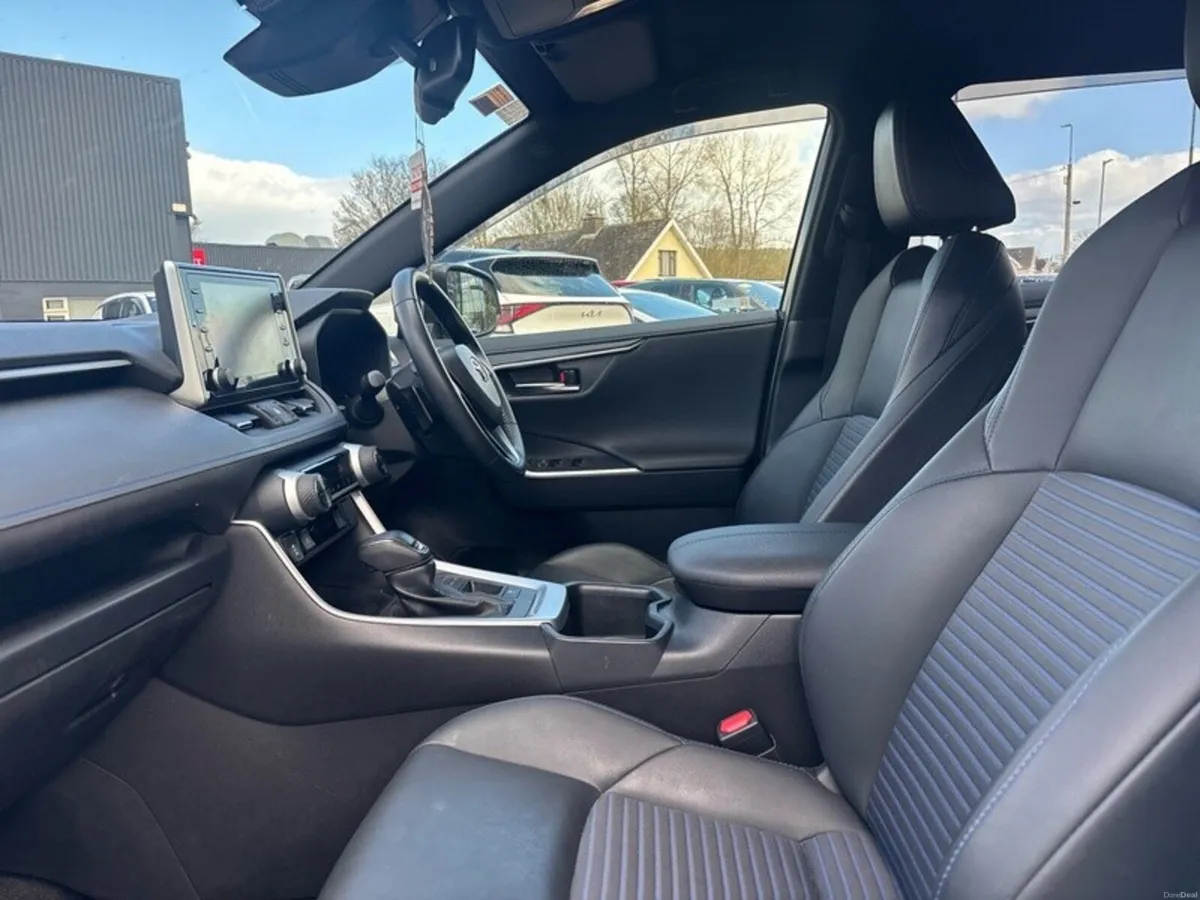 Toyota RAV4 USED CAR SALE!!  RAV4 HYBRID SPORT 4DR - Image 6
