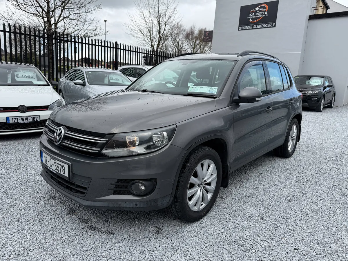 2012 Volkswagen Tiguan 2.0 TDI 110BHP TFN - Image 3