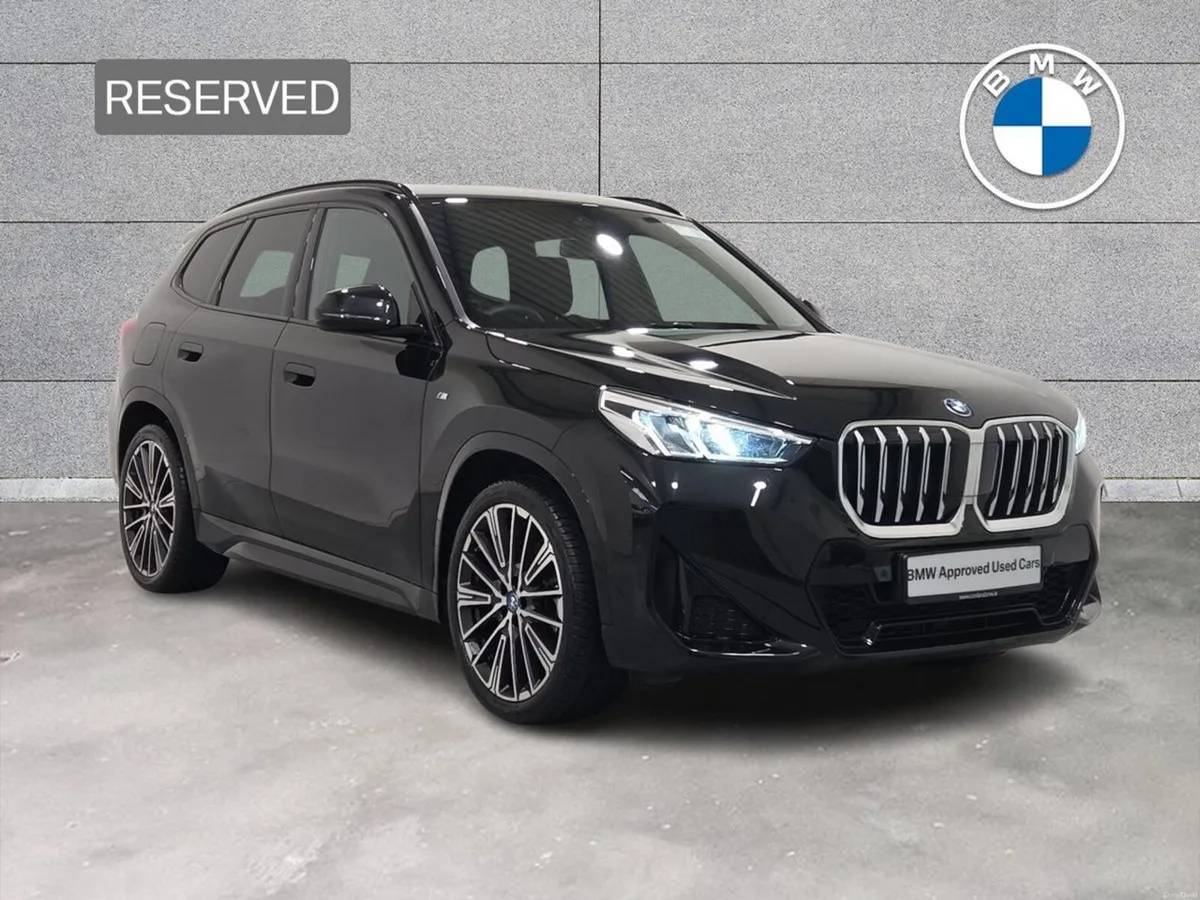BMW X1 xDrive25e M Sport - Image 1