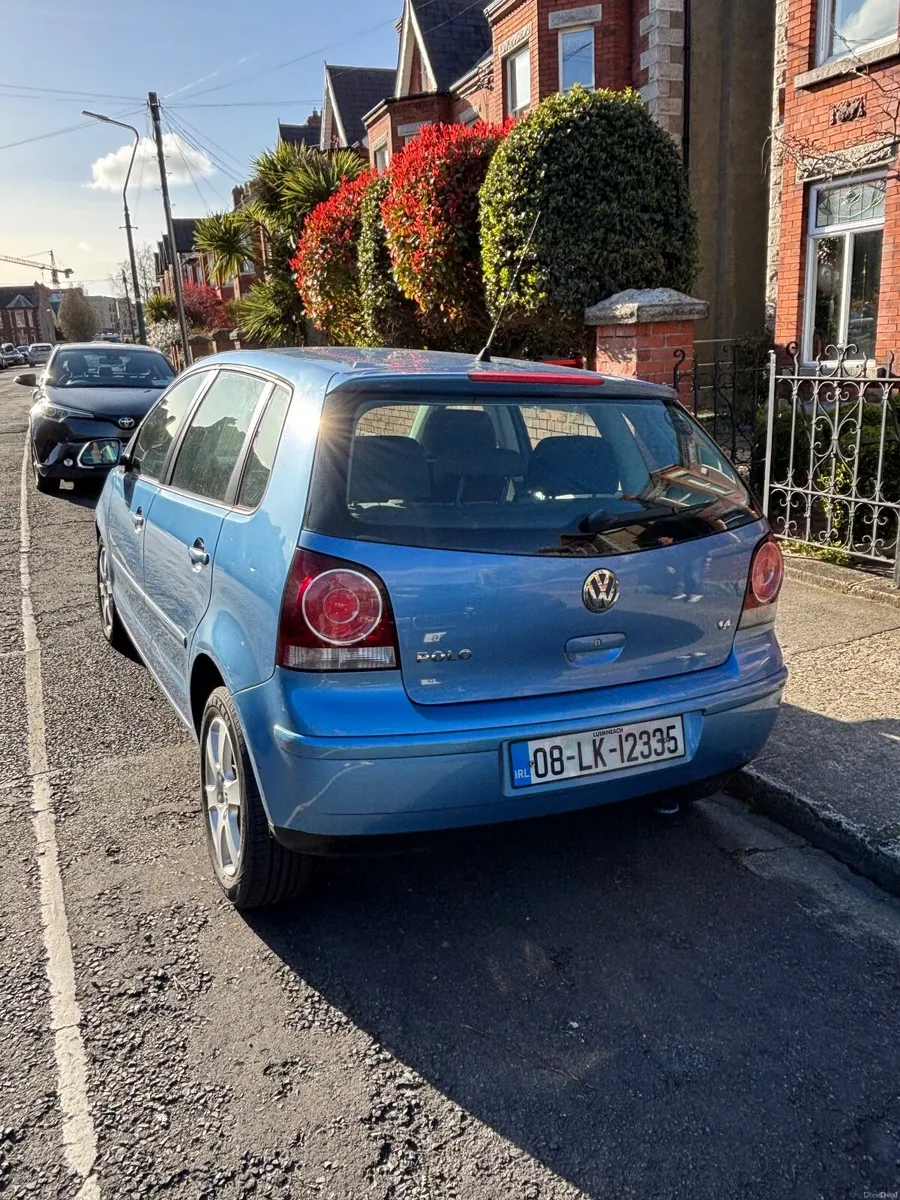 Volkswagen Polo 2008 - Image 4