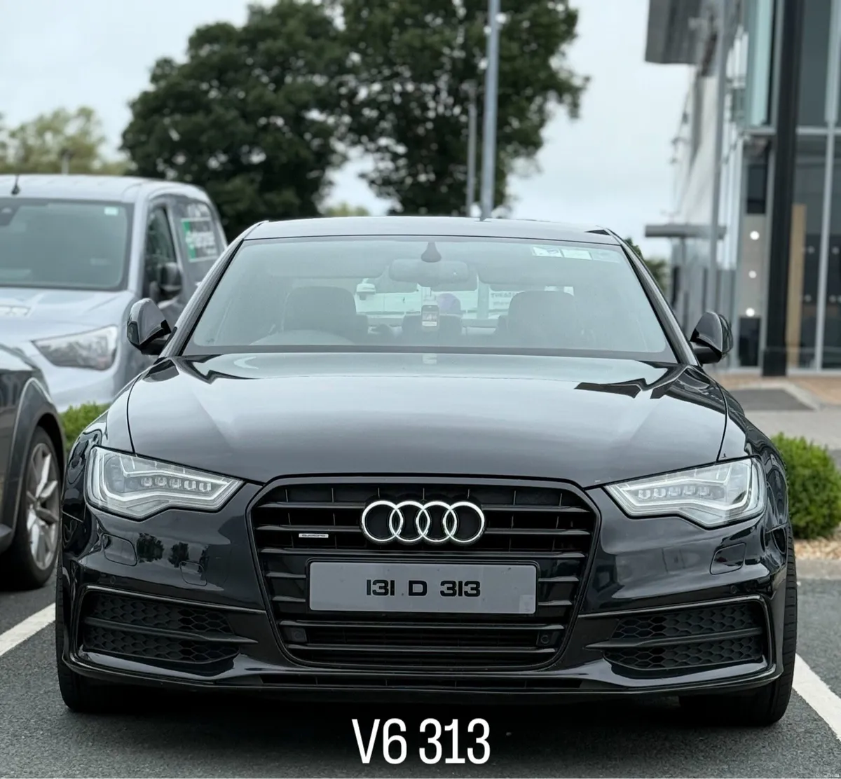 AUDI A6 BITDI 3.0 V6 QUATTRO BLACK EDITION - Image 1