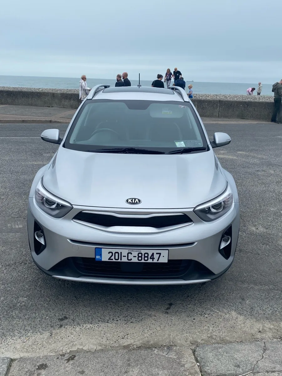 2020 Kia Stonic 1.0L Turbo Sport High Spec - Image 2
