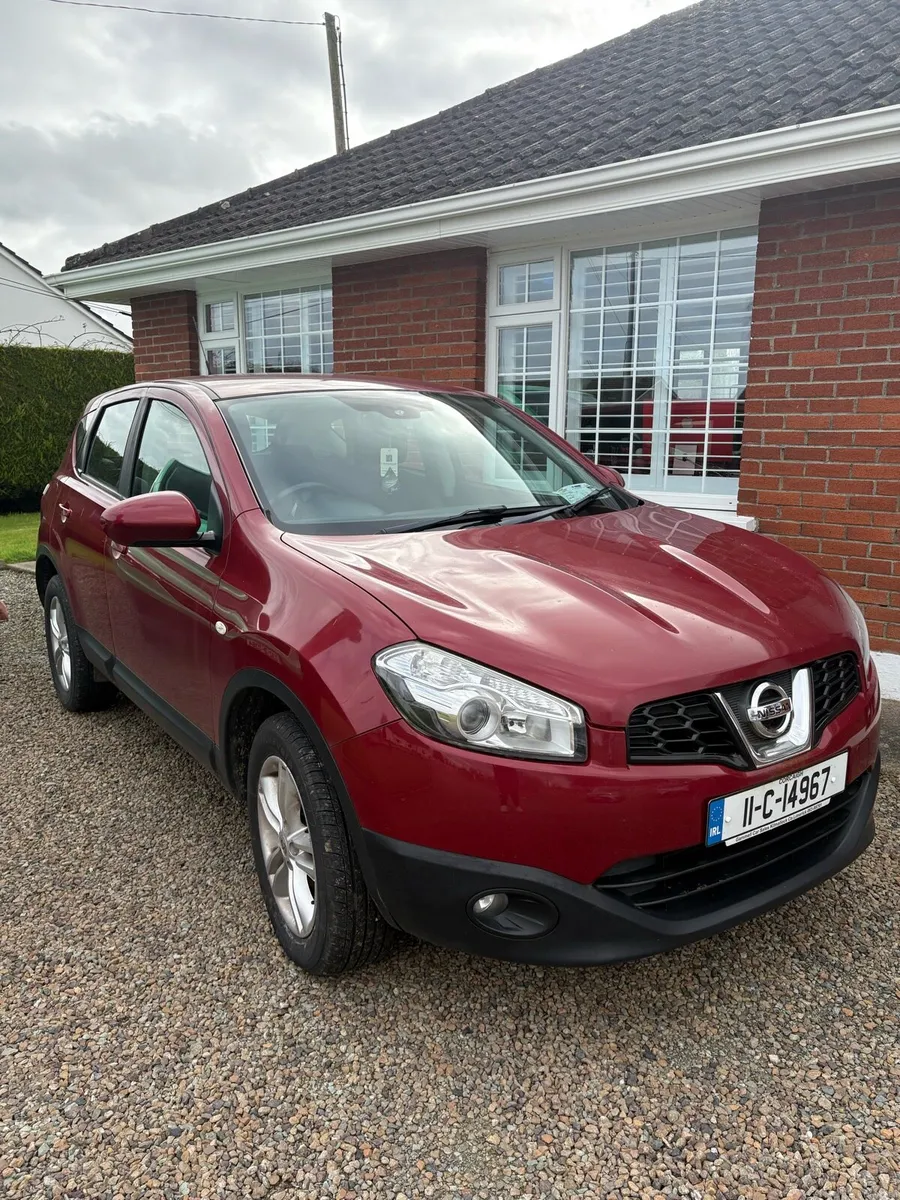 Toyota Qashqai - Image 1