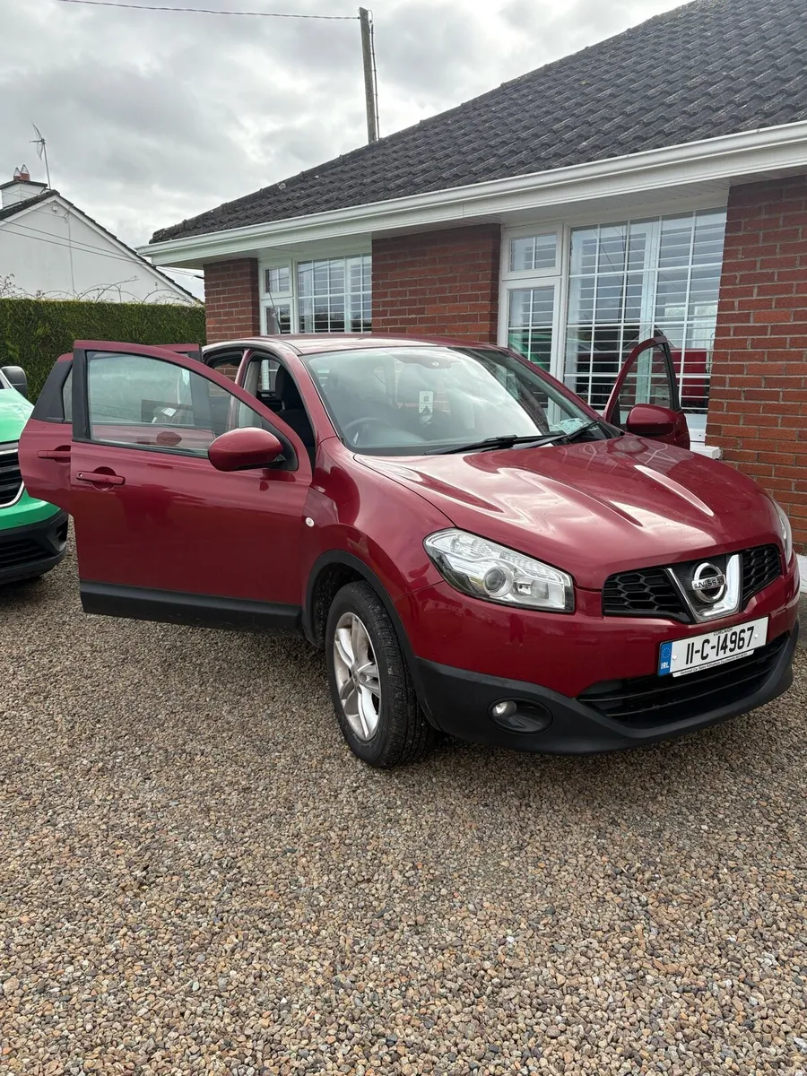 Toyota Qashqai - Image 3
