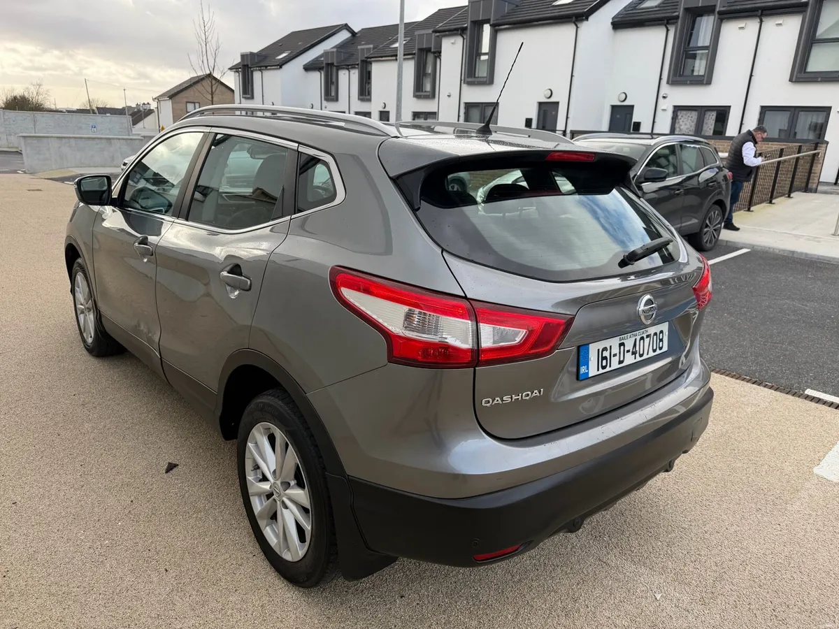 2016 NISSAN QASHQAI AUTOMATIC NCT 9-26 TAX 6-26 - Image 3