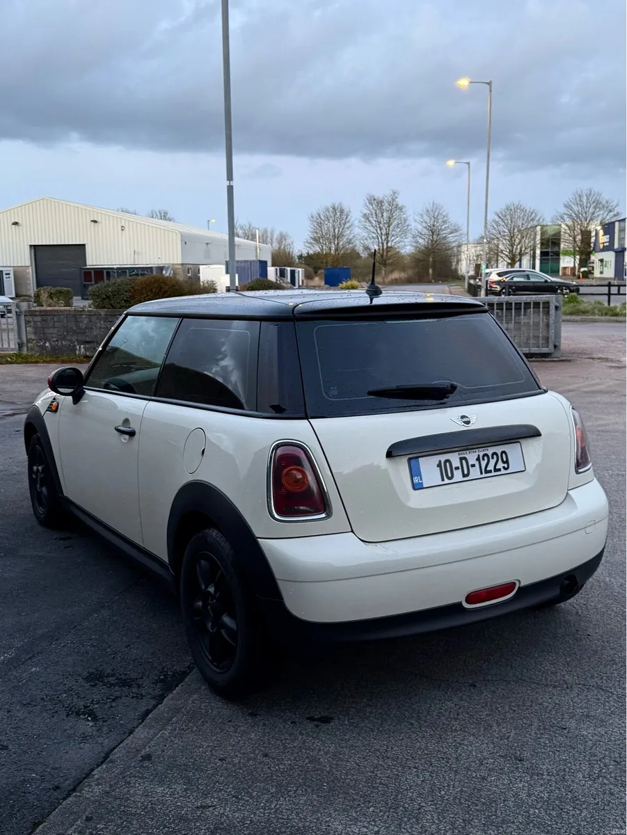 Mini One 2010 - Image 3