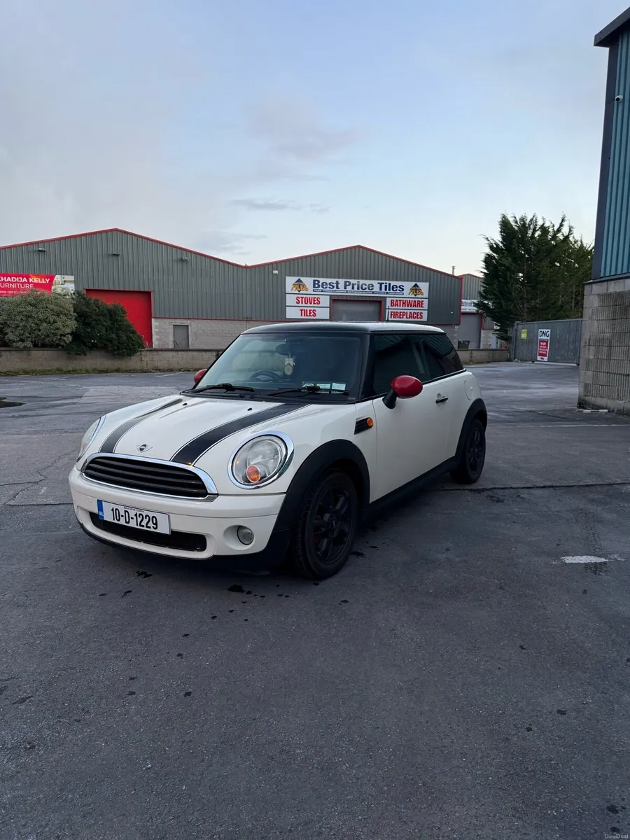Mini One 2010 - Image 4