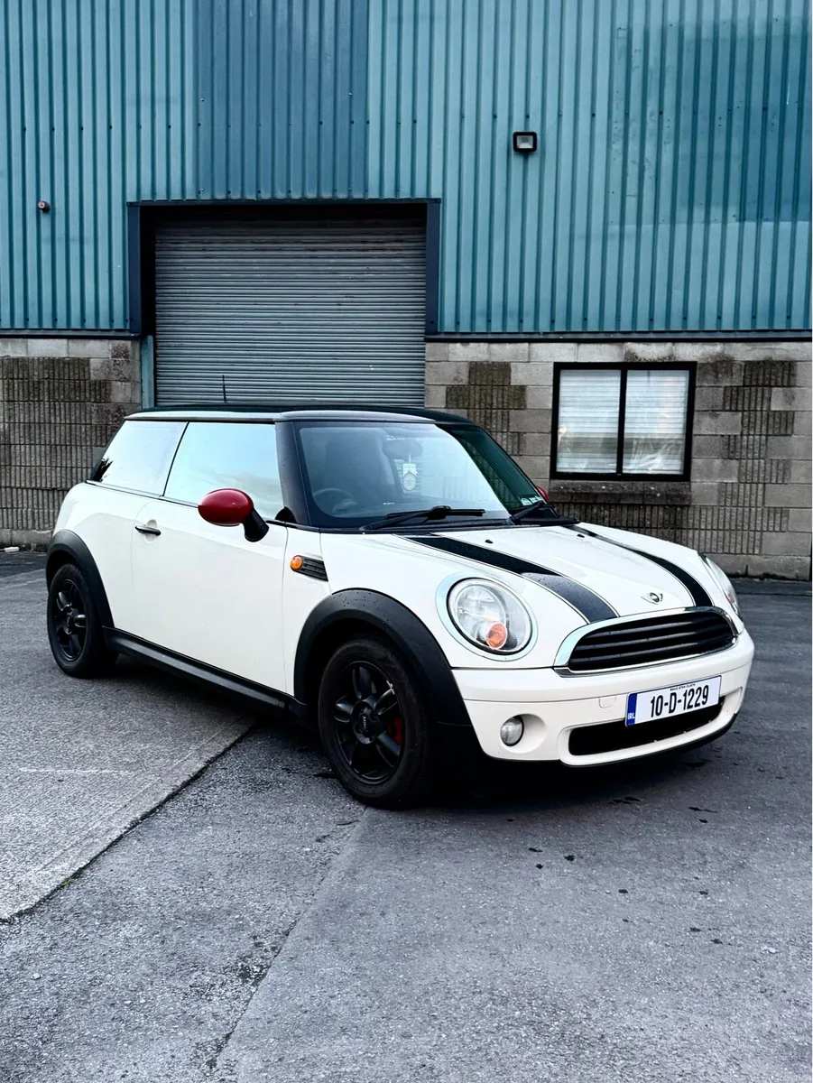 Mini One 2010 - Image 1