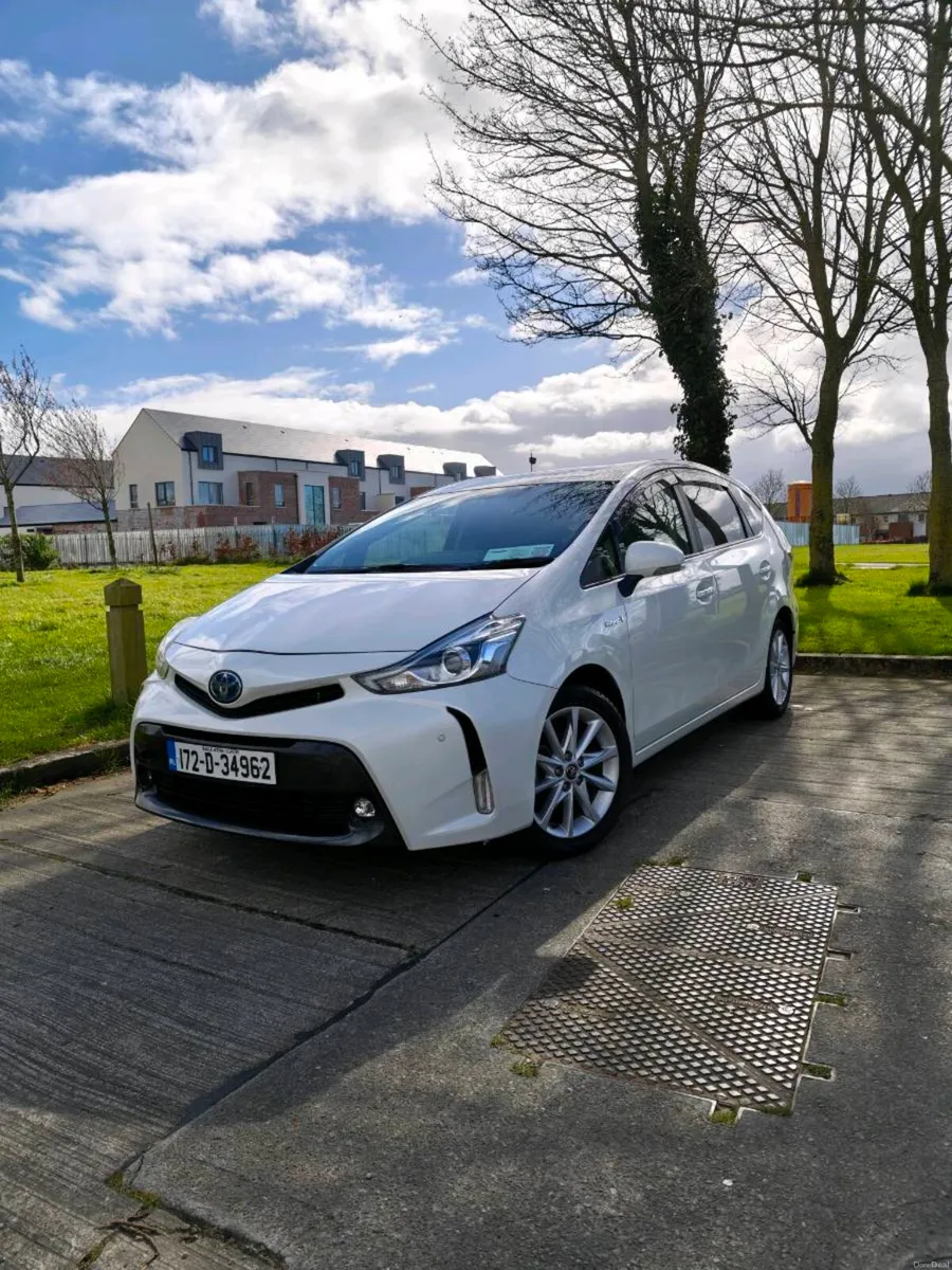 Toyota Prius + 7 Seater Hybrid Modelista Edition - Image 1
