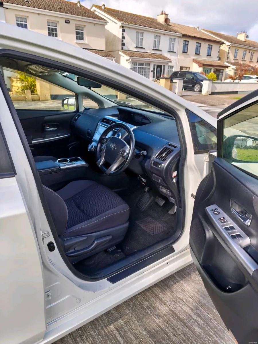 Toyota Prius + 7 Seater Hybrid Modelista Edition - Image 3