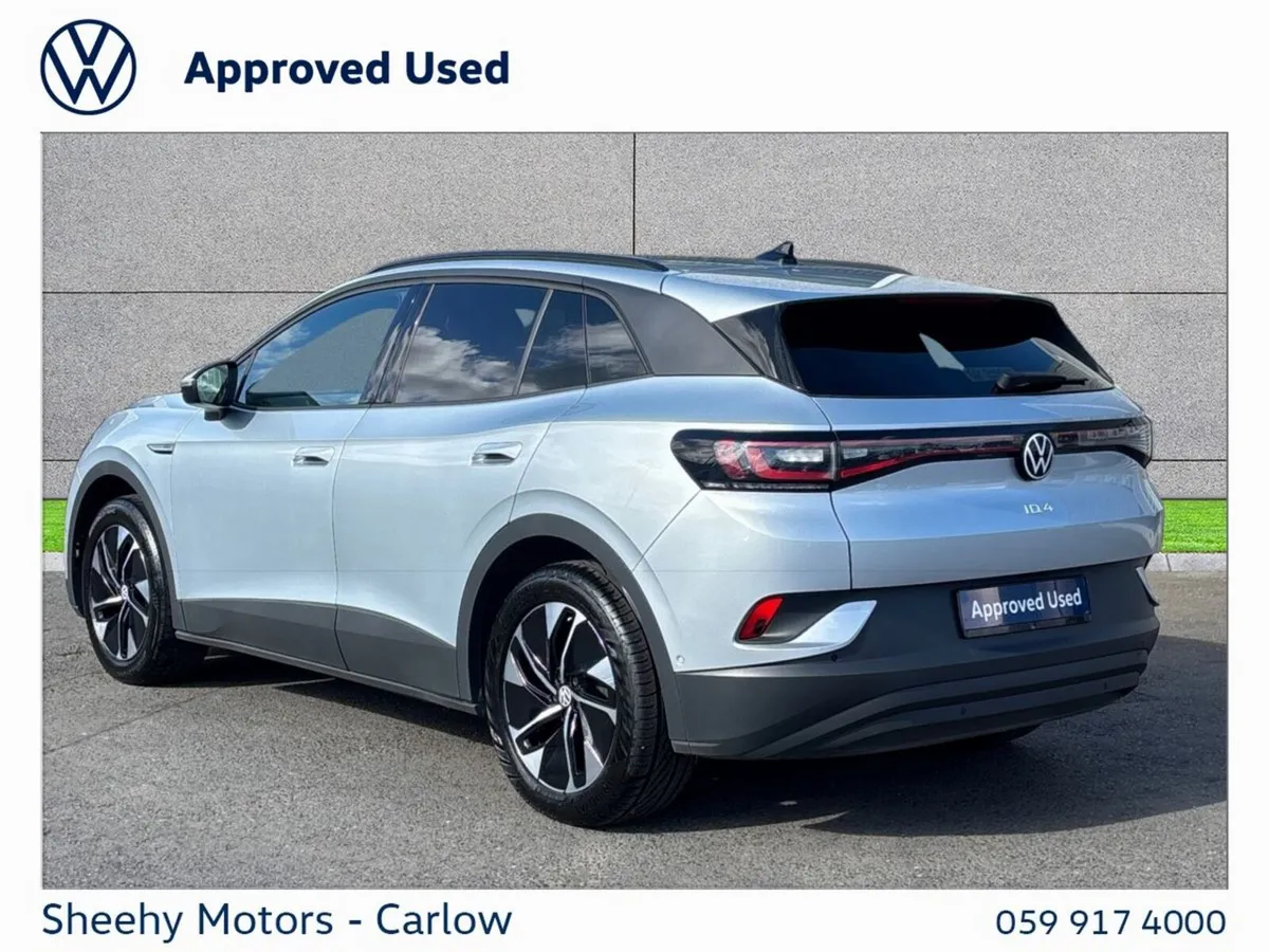 Volkswagen ID.4 LIFE DX 77kWh 174HP - Image 3