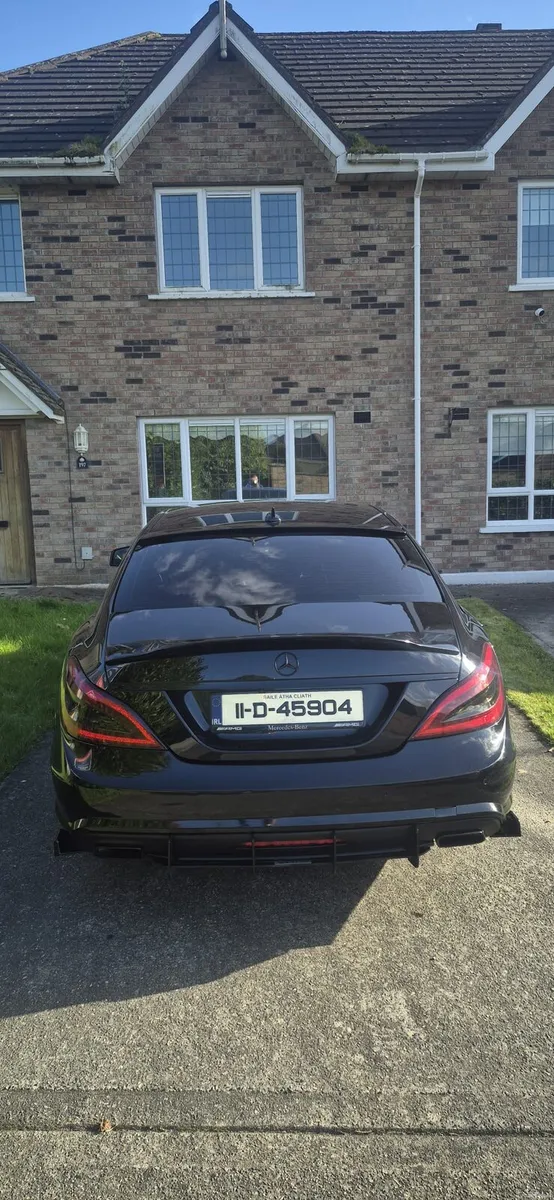 Mercedec cls 250 "New NCT March 2027" - Image 2