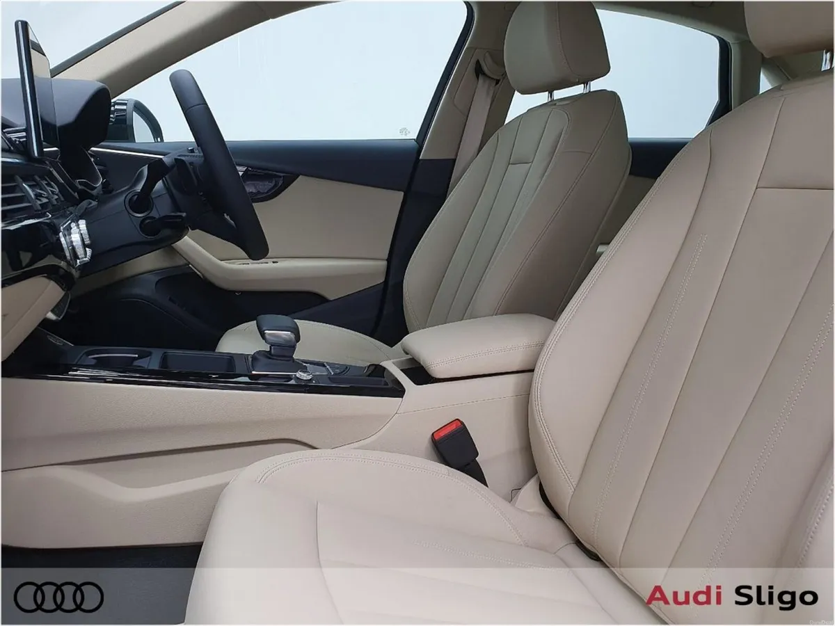 Audi A4 2.0TDI 163HP Auto SE - Heated Leather - Re - Image 4