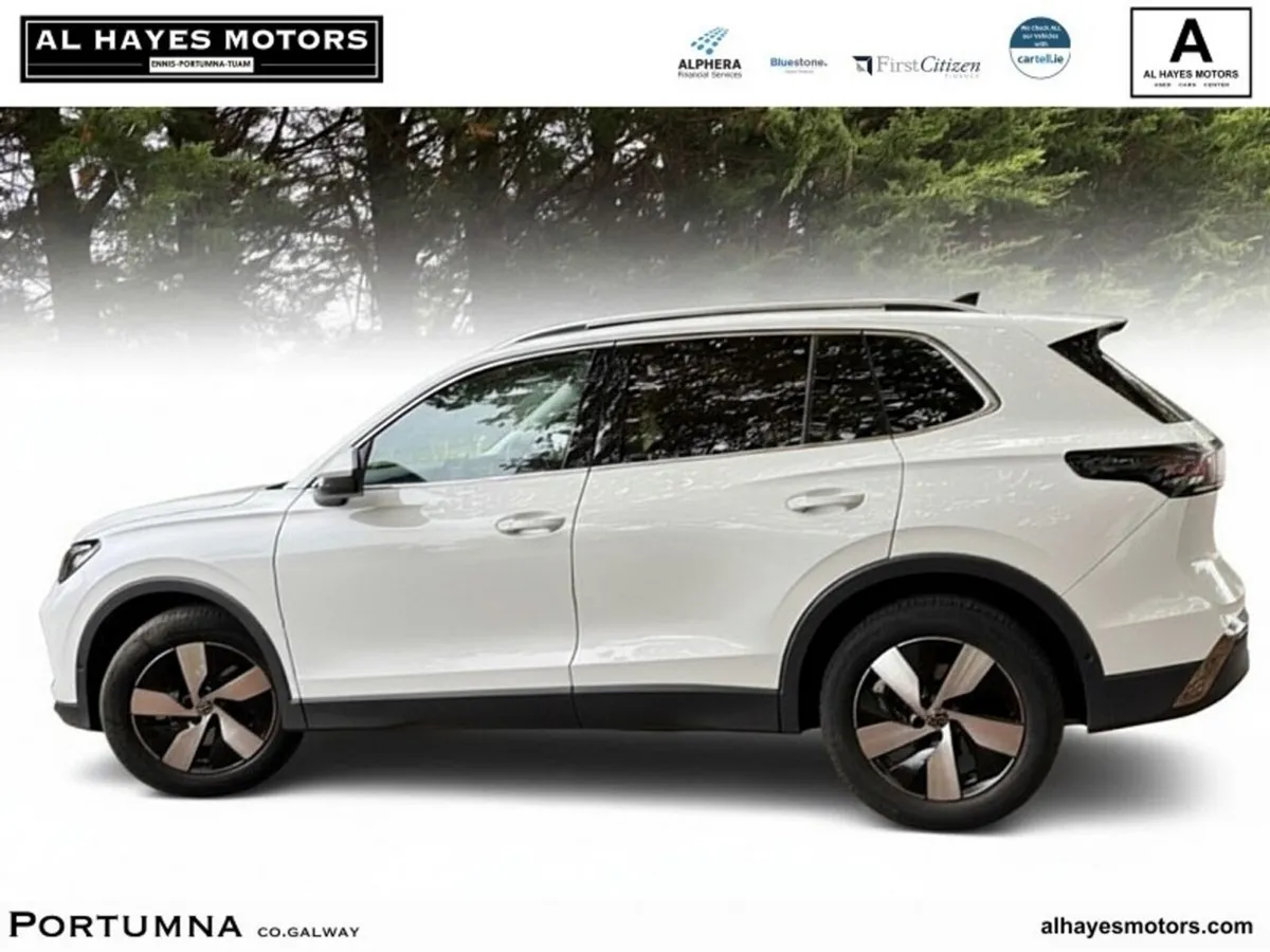Volkswagen Tiguan AUTOMATIC ELEGANCE 2.0 TDI 150BH - Image 6