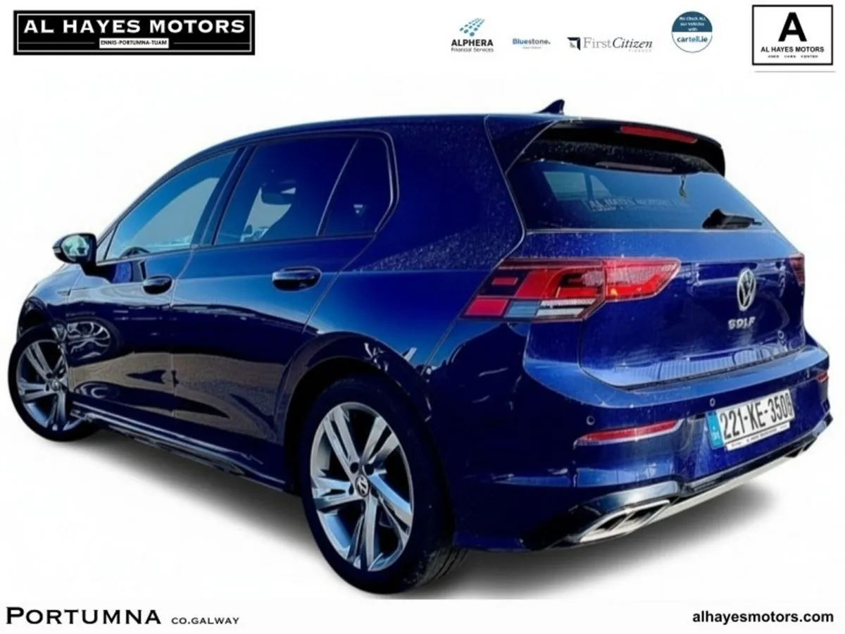 Volkswagen Golf R-LINE 1.5 TSI 130BHP*NCT 5/28* - Image 3