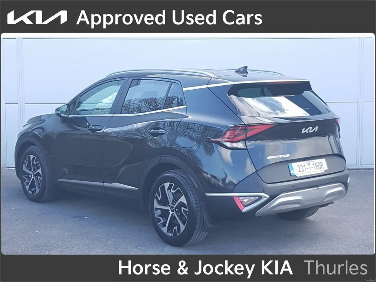 Kia Sportage K3 Diesel MHEV - Image 4