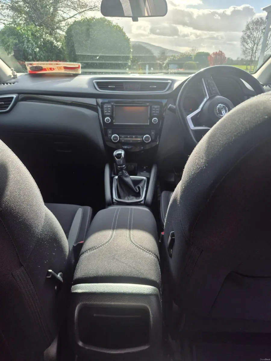 Nissan Qashqai 2018 - Image 4