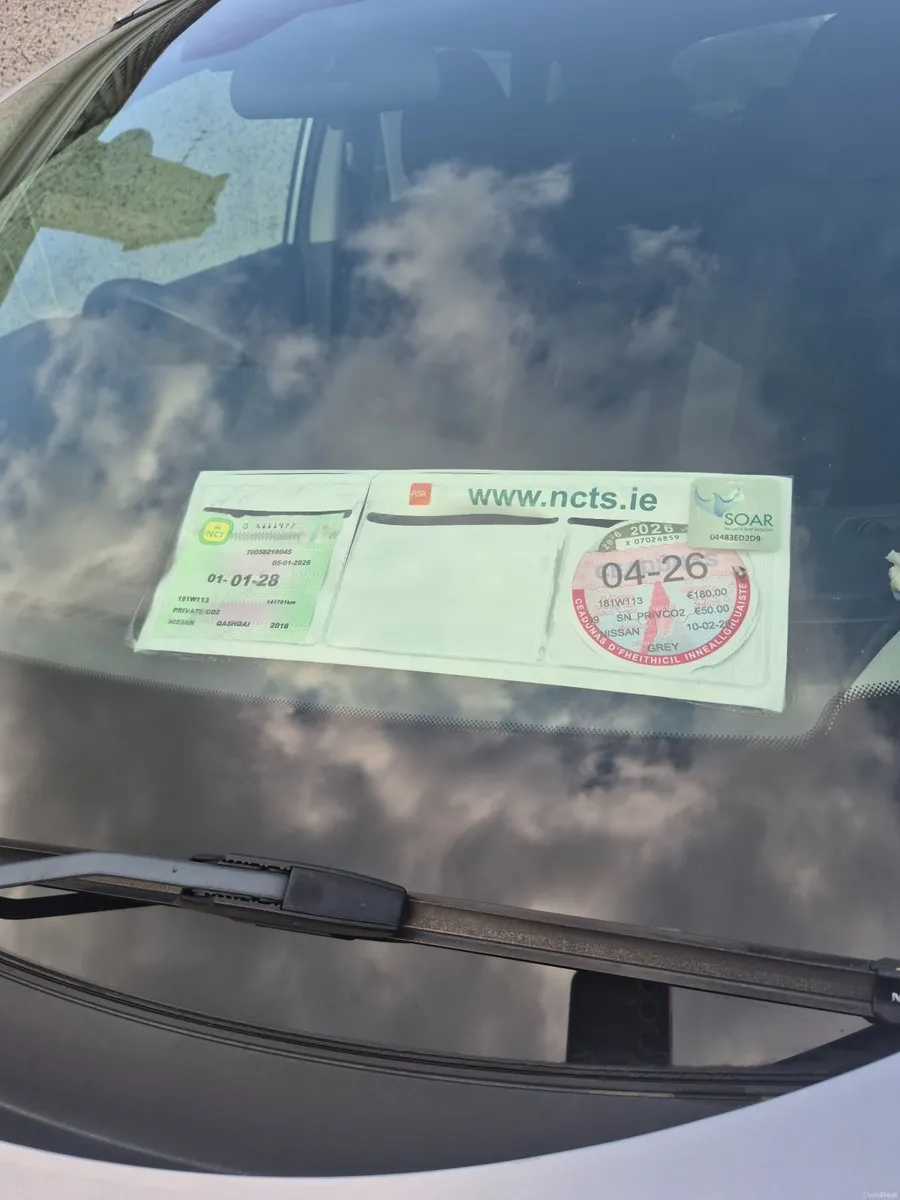 Nissan Qashqai 2018 - Image 3