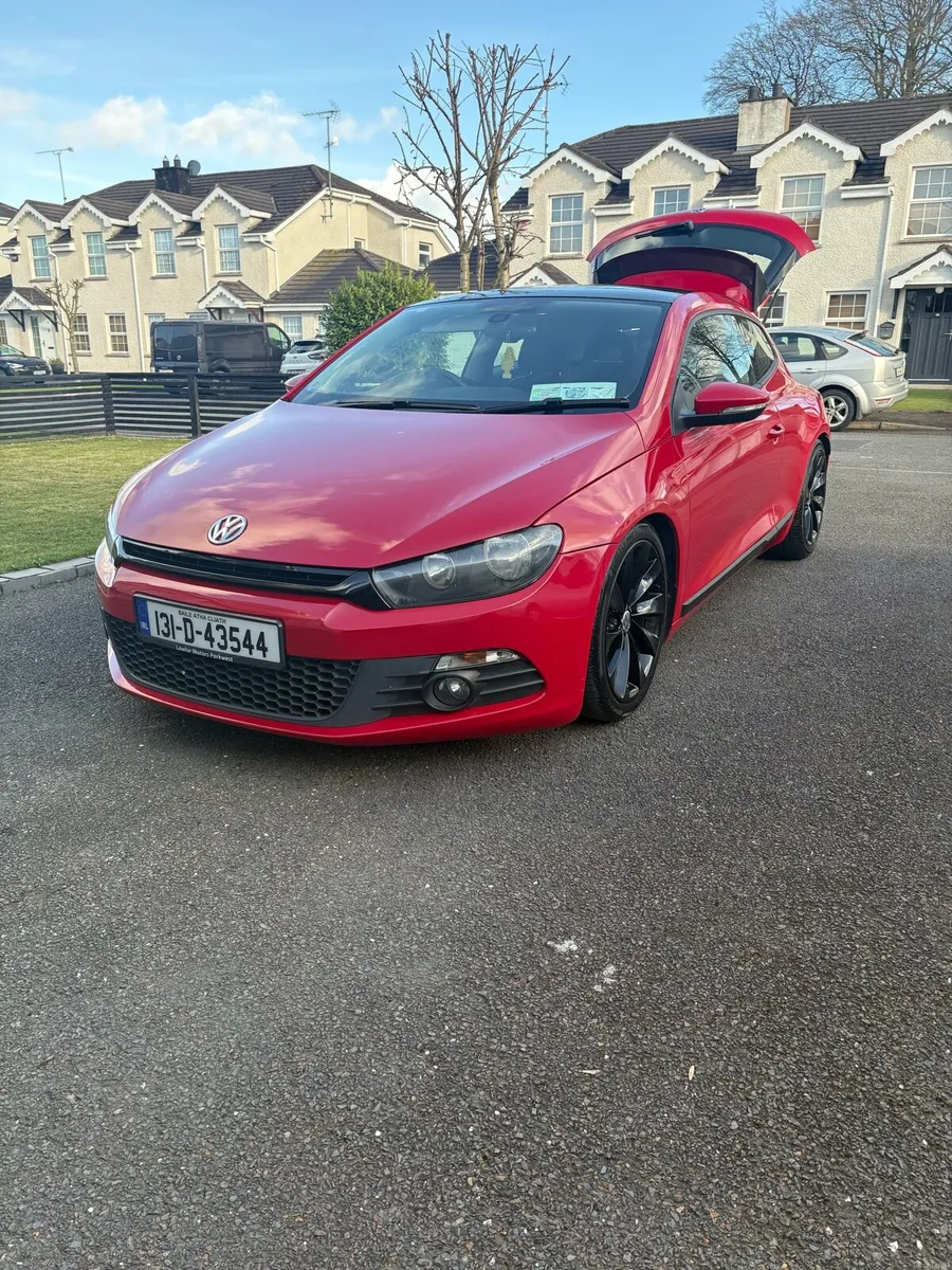 Vw scirocco - Image 2