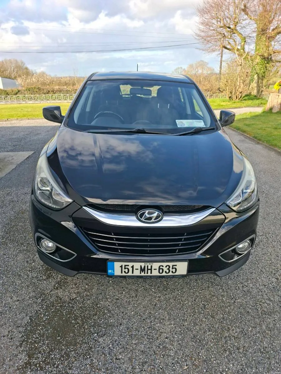 Hyundai ix35 1.7 Diesel 2015 Comfort - Image 1