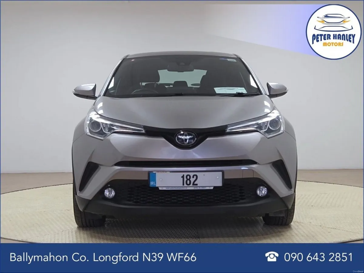 Toyota C-HR C-Hr Icon  Icon  1.2 T 115 Start/Stop - Image 4