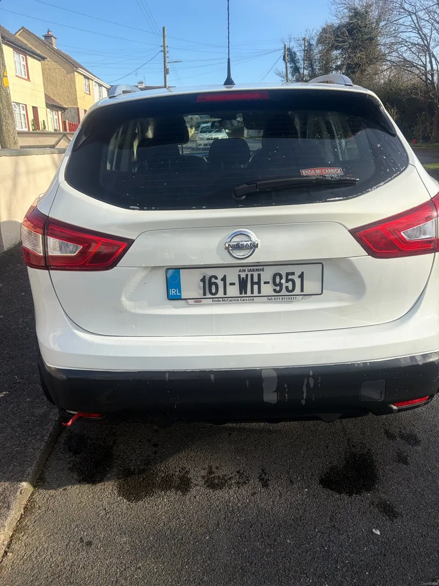Nissan Qashqai - Image 1