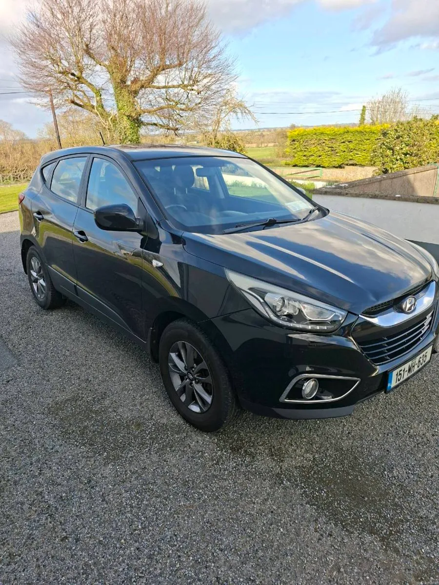 Hyundai ix35 1.7 Diesel 2015 Comfort - Image 2