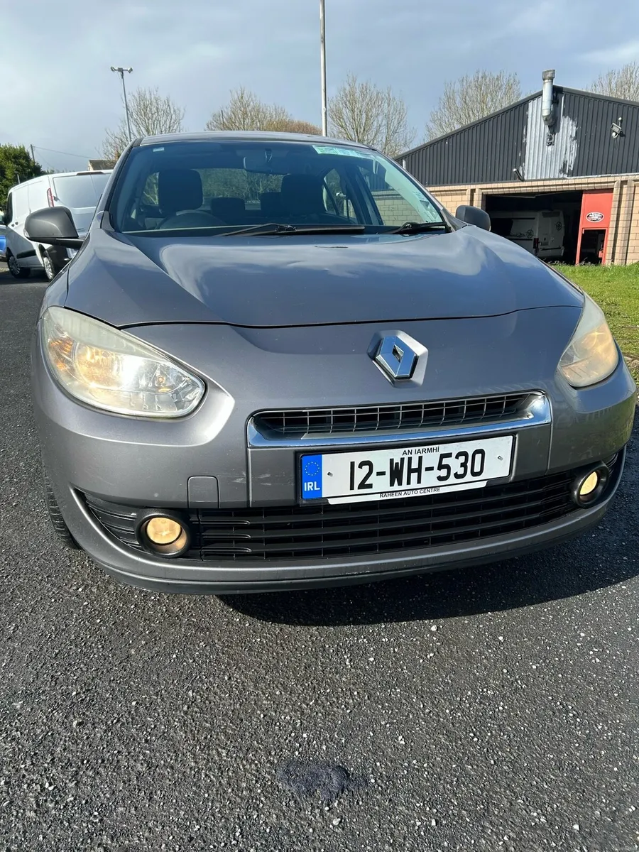 2012 RENAULT FLEUNCE 1.5 dci - Image 2