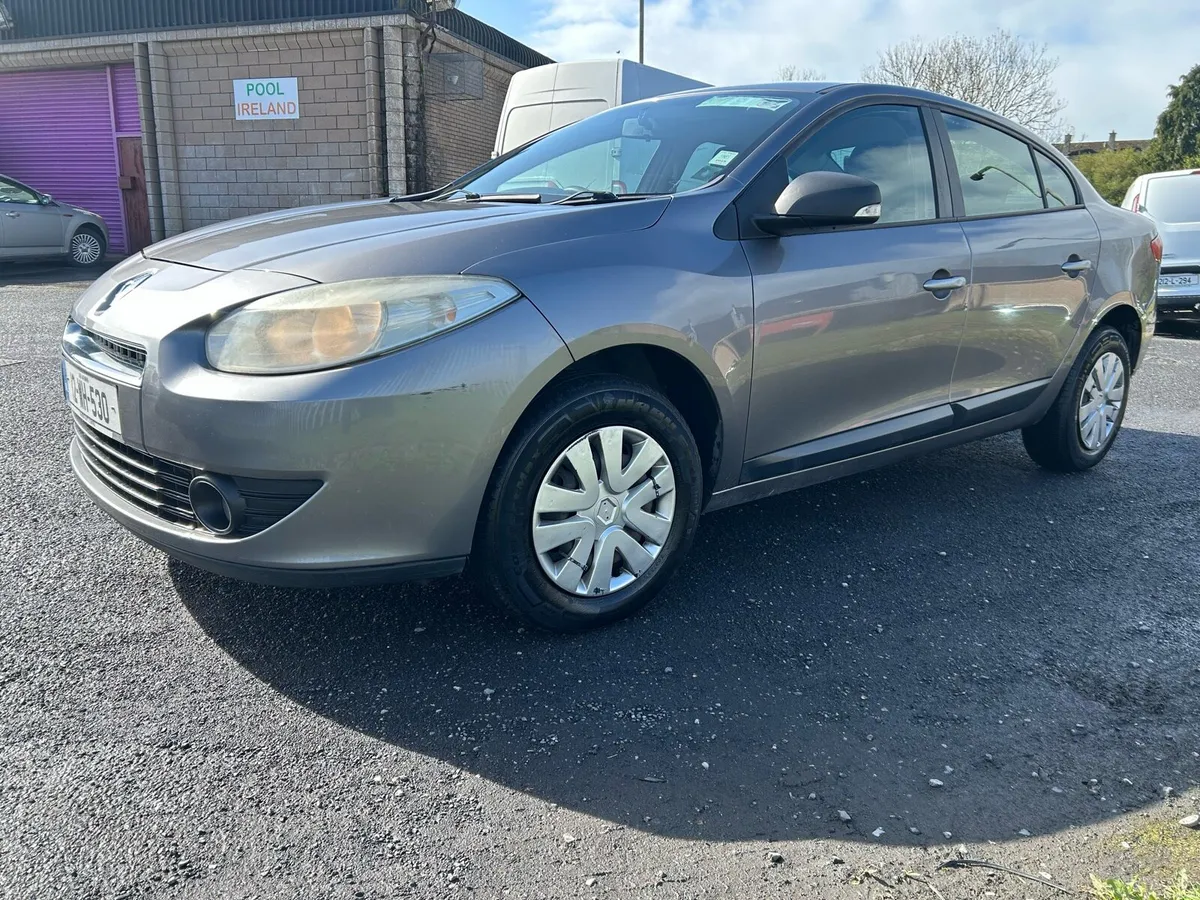 2012 RENAULT FLEUNCE 1.5 dci - Image 4