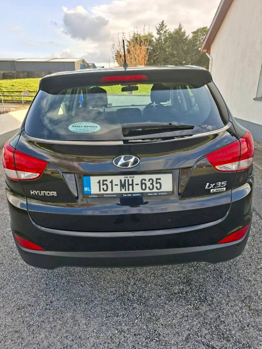 Hyundai ix35 1.7 Diesel 2015 Comfort - Image 4