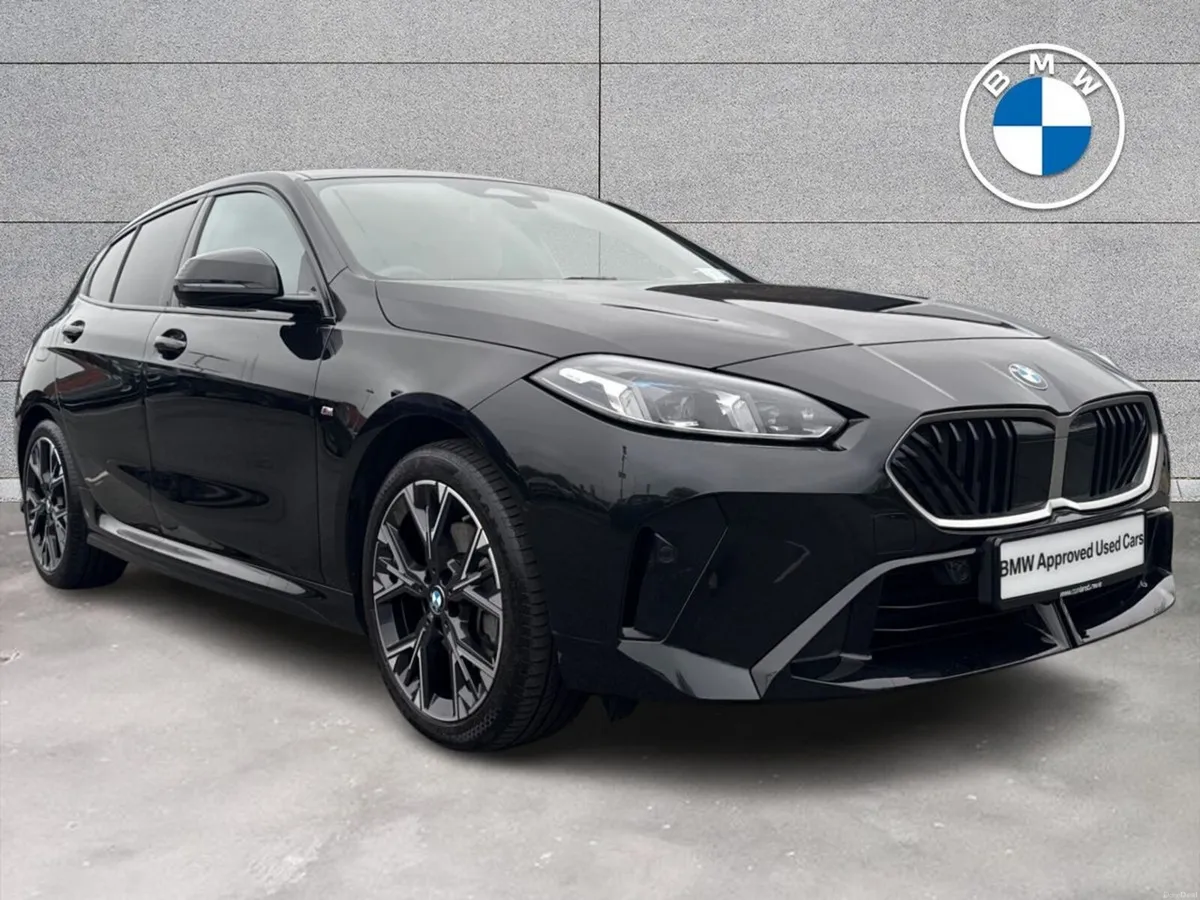 BMW 1-Series 120 M Sport - Image 1