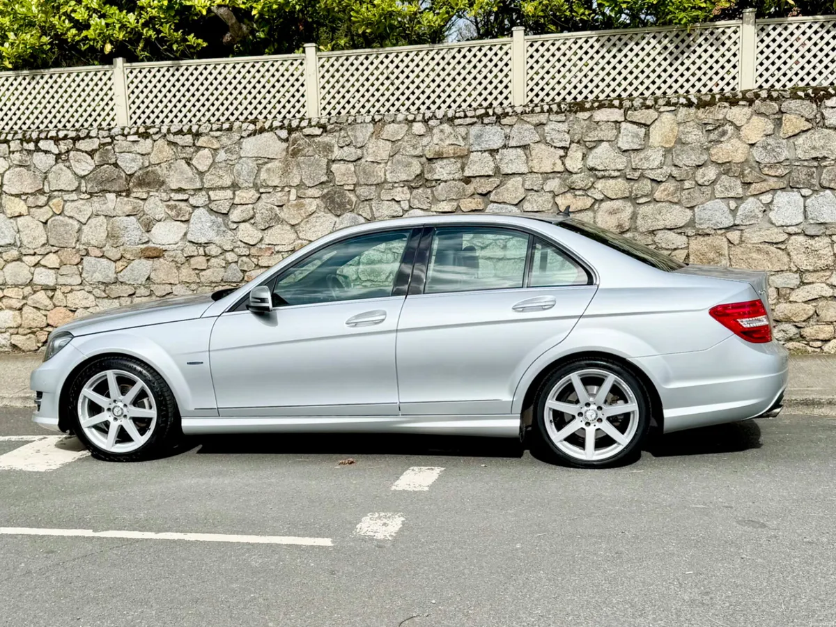Mercedes-Benz C-Class 2012!! AMG !! ONLY 70K MLS!! - Image 3