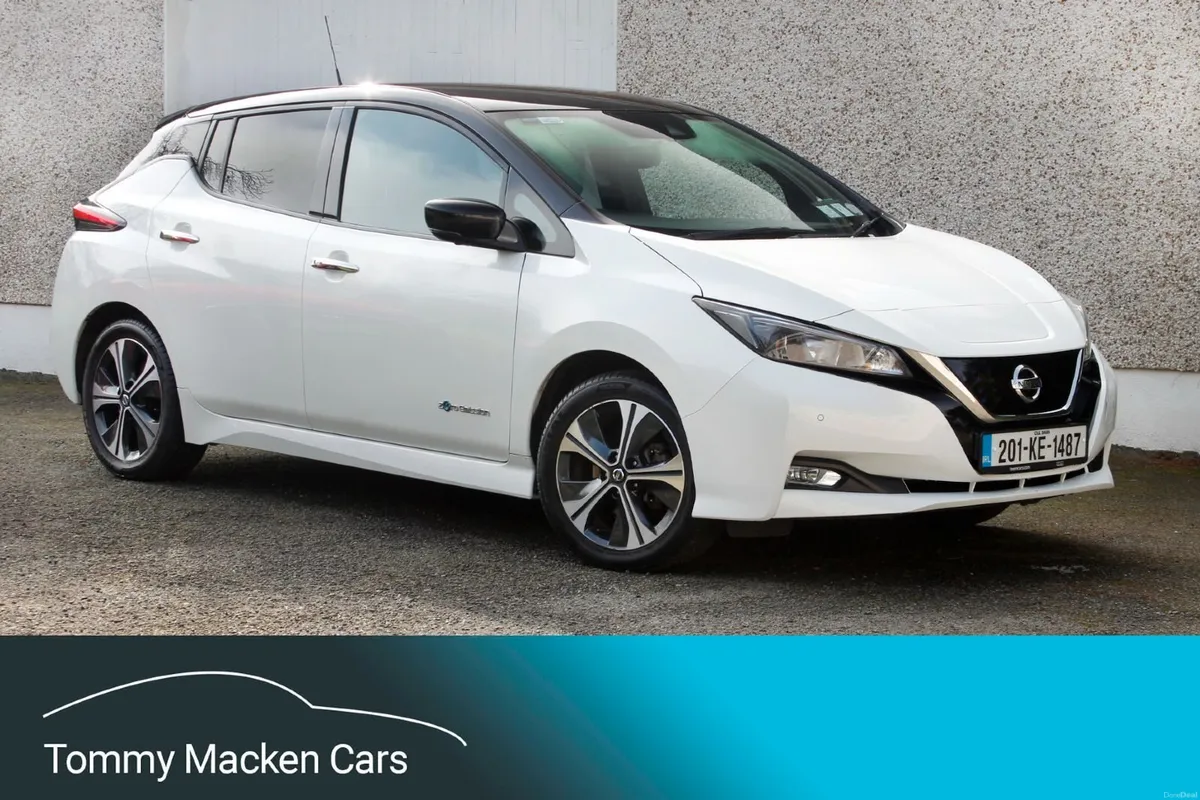 Nissan Leaf 2020 - Image 1